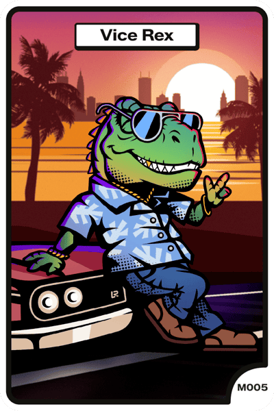 Vice Rex avatar card