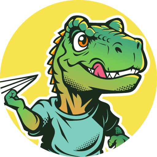 Rex the dinosaur